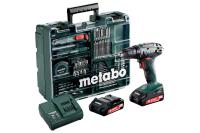 Metabo BS 18 Vp.glava do 10 mm (602207880)