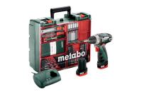 Metabo PowerMaxx BS Basic (600080880)