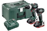 Metabo Combo Set 2.1.10 18 V  SB 18LTBL+SSD 200BL (685124000)
