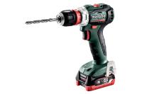 Metabo PowerMaxx BS 12 BL Quick vrtalnik/vijačnik (601039800)