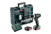 Metabo PowerMaxx BS 12 (601036870)