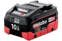 Metabo Baterijski paket 18V LiHD 10,0Ah (625549000)