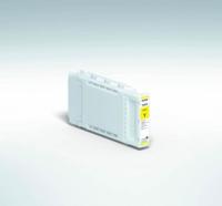 EPSON ČRNILO RUMENO ZA SURE COLOR T3000/T3200/T5000/T5200/T7000/T7200 110ml