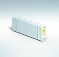 EPSON ČRNILO RUMENO ZA SURE COLOR T3000/T3200/T5000/T5200/T7000/T7200 700ml