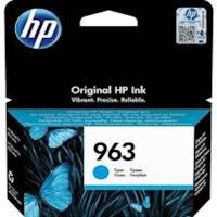 HP ČRNILO CYAN 963 ZA OJ PRO 901x/902x ZA 700 STRANI