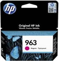 HP ČRNILO MAGENTA 963 ZA OJ PRO 901x/902x ZA 700 STRANI