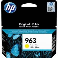 HP ČRNILO RUMENO 963 ZA OJ PRO 901x/902x ZA 700 STRANI