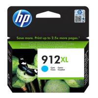 HP ČRNILO CYAN 912XL ZA OJ 801x/802x 700 STRANI 8.5ml