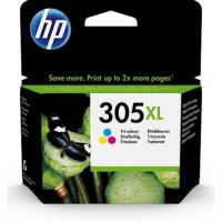 HP ČRNILO BARVNO 305 XL ZA DJ 2300/2700/2730/4100/4134 ZA 200 STRANI OZ. 5ml