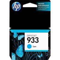 HP ČRNILO CYAN 933 ZA OFFIEJET 6100, 6700, 7110, 7610 ZA 330 STRANI