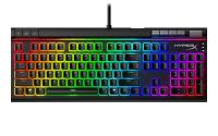 HP Tipkovnica HyperX Alloy ELITE 2 RGB, mehanična,HyperX Red, linear, US