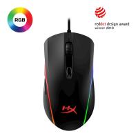 HP Miška HyperX PULSEFIRE SURGE, RGB, gaming, 16000 DPI, Simetrična oblika