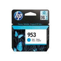 HP ČRNILO CYAN 953 za OfficeJet 8210/8218/8710/8715 ZA 630 STRANI