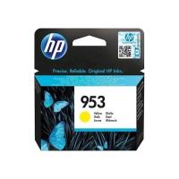 HP ČRNILO RUMENO 953 za OfficeJet 8210/8218/8710/8715 ZA 630 STRANI
