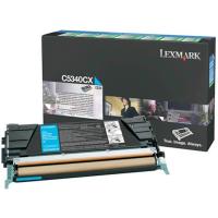 Lexmark TONER CYAN (C5340CX) ZA 7.000 STRANI