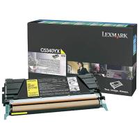Lexmark TONER RUMEN (C5340YX) ZA 7.000 STRANI