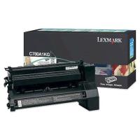 Lexmark TONER ČRN (C780A1KG) ZA 6.000 STRANI