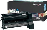 Lexmark TONER CYAN (C780H1CG) ZA 6.000 STRANI