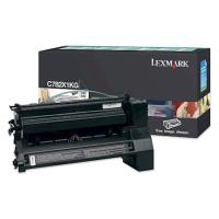 Lexmark TONER ČRN (C782X1KG)