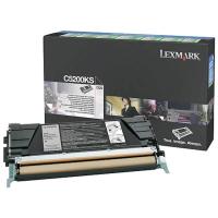 Lexmark TONER ČRN (C5200KS) ZA 1.500 STRANI