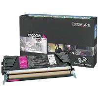 Lexmark TONER MAGENTA (C5200MS) ZA 1.500 STRANI