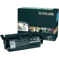 Lexmark TONER ČRN ZA T650/T652/T654 ZA 25.000 STRANI 