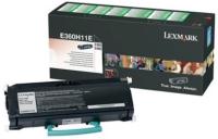 Lexmark TONER ČRN (E360H11E)