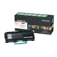 Lexmark TONER ČRN ZA E460DN/E460DW ZA 15.000 STRANI