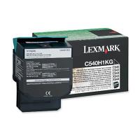 Lexmark TONER ČRN (C540H1KG) ZA 2.500 STRANI