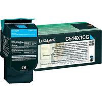 Lexmark TONER CYAN C544, X544 ZA 4.000 STRANI