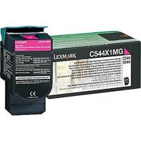 Lexmark TONER MAGENTA C544, X544 ZA 4.000 STRANI