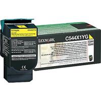 Lexmark TONER RUMEN C544, X544 ZA 4.000 STRANI