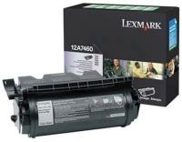 Lexmark TONER ČRN ZA T630, T632, T634, X630, X632e ZA 5.000 STRANI