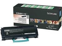 Lexmark TONER ČRN (X264H11G)