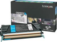 Lexmark TONER CYAN (C5240CH) ZA 1.500 STRANI