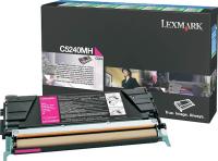 Lexmark TONER MAGENTA (C5240MH) ZA 5.000 STRANI