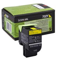 Lexmark TONER RUMEN št. 702M ZA CS310, CS410 IN CS510 ZA 1.000 STRANI