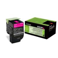 Lexmark TONER MAGENTA ZA CX410/CX510 ZA 3.000 STRANI