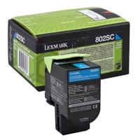 Lexmark TONER CYAN ZA CX310,410,510 ZA 2.000 STRANI