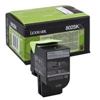 Lexmark TONER ČRN ZA CX310,410,510 ZA 2.500 STRANI