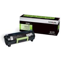 Lexmark TONER ČRN ZA MS312dn/MS415dn ZA 5.000 STRANI