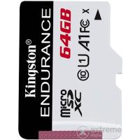 Kingston SDXC MICRO 64GB Endurance video snemanje, 95/30MB/s, UHS-I Speed Class 1 (U1)