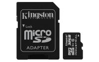 Kingston SDHC micro 32GB INDUSTRIAL, Class 10, UHS-I, U3, V30, A1