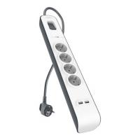 Belkin Prenapetostna zaščita BSV401vf2M