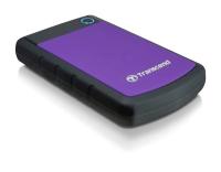 Transcend HDD EXT 1TB 25H3P, 2,5