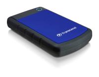 Transcend HDD EXT 1TB 25H3B, 2,5