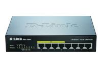 D-Link Mrežno stikalo DGS-1008P/E