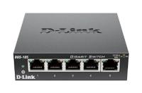 D-Link Mrežno stikalo DGS-105/E