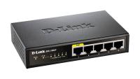 D-Link Mrežno stikalo DES-1005P/E