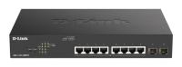 D-Link DLINK 10-PORT Gigabit Pametno Stikalo POE 130W